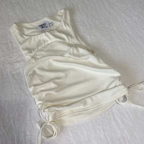 Princess Polly Tops - PRINCESS POLLY CROP TANK